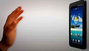 Gesture-tech firm eyeSight allows you to control your TV with finger gestures