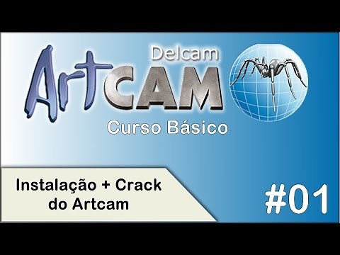 #73 - Artcam - Instalação + Dicas