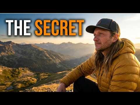 The Secret Every Backpacker Eventually Discovers