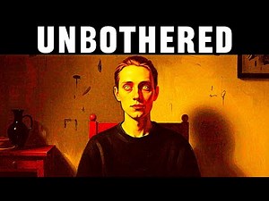 How To Never Get Angry or Bothered By Anyone (The Sociopath's Mindset)