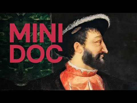 Le roi et les arts | François Ier entre pouvoir et image #3