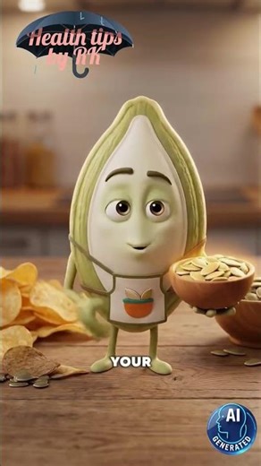 बीज खाने से पहले यह जान लें #healthtips #seedbenefits