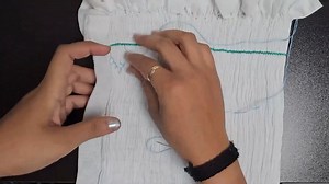 Master the Feather Stitch in Embroidery! 🧵 Join us right here for a complete walkthrough on how to perfect the feather stitch. Enhance your embroidery skills with our easy-to-follow guide! 🌟 Craving more such embroidery techniques? Visit our YouTube channel for a wealth of tutorials that cover a wide range of stitching skills. Dive deeper into the art of embroidery with us! 👉 Visit Our Channel : https://www.youtube.com/@rajaranicoaching/ #embroidery #featherstitch #textileart #rajaranicoachin