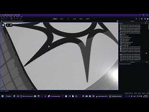 Roblox posterize & fisheye shaders showcase