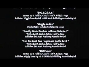 Tamagotchi Pixels in The Wiggles Movie end credits