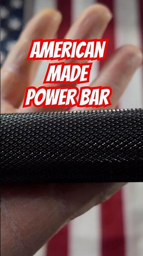 Most American Barbell EVER!?