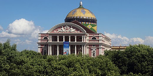 Manaus: as dicas práticas do Viaje na Viagem para a Amazônia