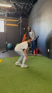 Chasing Greatness Training Db session | Marvin Robinson