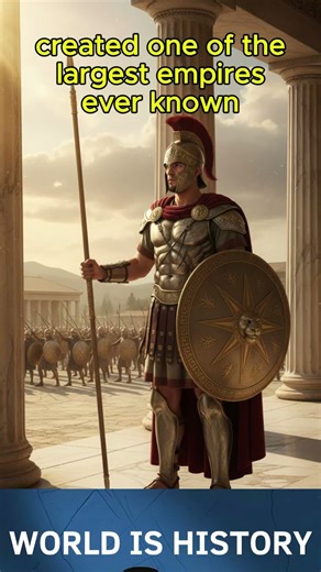 ALEXANDER Mystery Behind His Death #history #army #militaryeverything