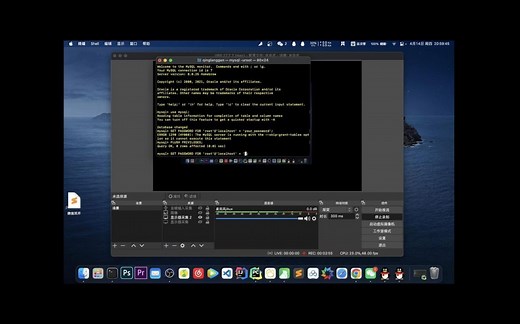 Mysql修改密码，重置密码教程，一看就会的那种