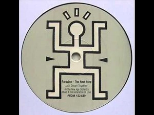 The New Age Orchestra - Let's Dream Together 1991