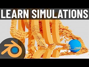 Learn Simulations for Blender 2.8!