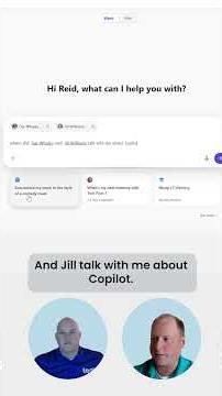 Find the Conversation Faster with #Copilot Context