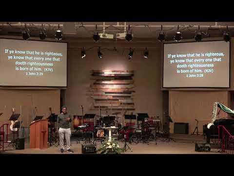 Friday Night Bible Study