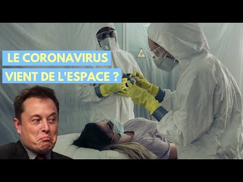 DOCUMENTAIRE HD 2020 | Les virus extraterrestres
