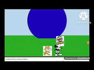 numberblocks 14 blueberry inflation round 1