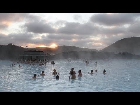 Experience Iceland’s Geothermal Pools | 360 Video