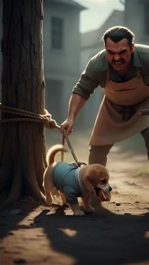 The Cute Dog Helped the Birds… They Helped Back 🐶🐦