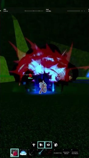 easy/mid control shark anchor sanguine combo