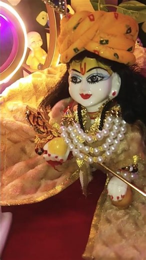 Tere bhajno me ram java /तेरे भजनों में मैं रम जावा#kahniyan #thakurji #laddugopal