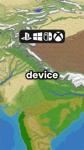 How to Join the Viral Minecraft Earth SMP on any device #minecraftserver #minecraft #smp #earth