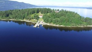 Five years after Breivik attack, BBC returns to Utoeya