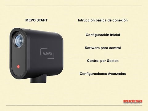 MEVO Start Configuración y Ajustes