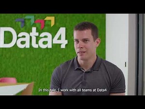 Data4 Values l Taking Responsibility l Clément Hodel