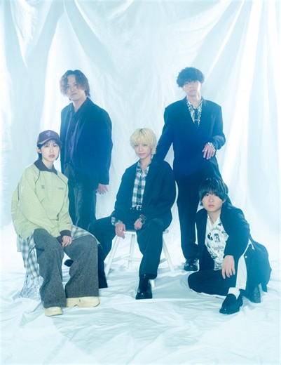 ねぐせ。、新曲「織姫とBABY feat. 汐れいら」MV公開