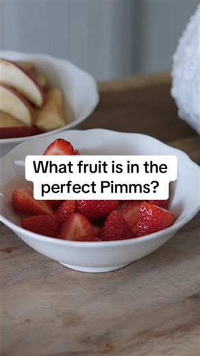 We overestimated the global popularity of Pimm’s…