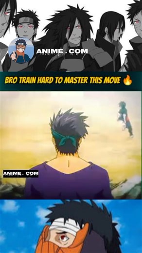 2.6K views · 115 reactions | Bro train to master this move略 | Anime. com | Facebook