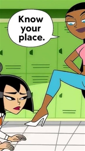 Paulina humbles Sam Manson