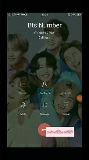 bts number 💜💜💜💜💜