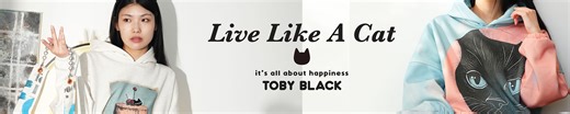 TOBY BLACK