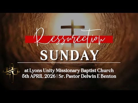 4.5.2026 | Resurrection Sunday