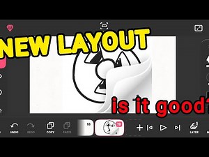 New Flipaclip Update: Review