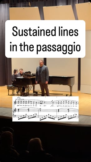 ᴊᴏʀᴅᴀɴ ꜱᴄʜʀᴇɪɴᴇʀ, ᴛᴇɴᴏʀ | Training the tenor voice as an Opera Singer & Voice Teacher. When we have music that lives in the passaggio with a lot of text and... | Instagram