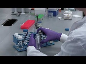 02 Basic TruLarv™ Galleria mellonella Injection Technique