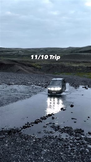 Carlo 4Motion on Instagram: "Still not over this Iceland road trip. From epic river crossings that had our hearts racing to endless, otherworldly landscapes that didn’t even look real… every turn felt like a scene out of a movie. Black sand deserts, mossy lava fields, glacial rivers, and skies that changed moods by the minute 🌫️✨ Between the adrenaline and the jaw-dropping views, there were those quiet, chill moments too — parking up in the middle of nowhere, soaking in the silence, breathing i