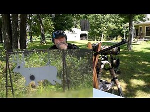 1885 Browning BPC Rifle 40-65 Fun on the range