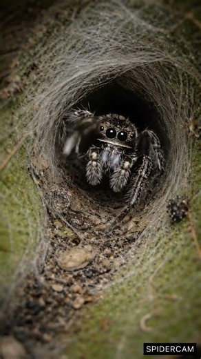SPIDER CAM // LIVE FEED
