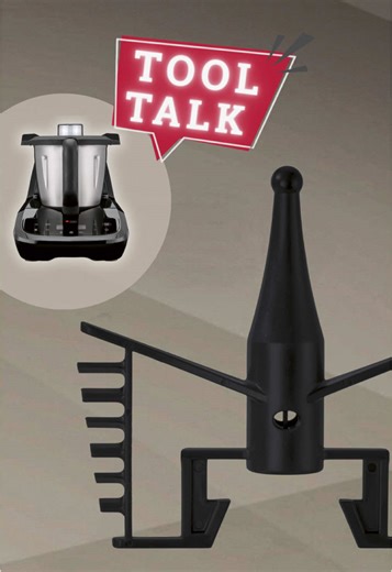 Locker, luftig, perfekt vermischt! ✨ Mit dem Rühraufsatz gelingen dir cremige Teige, fluffige Desserts und gleichmäßige Mischungen im Handumdrehen. Ideal für: • flüssige Teige • Cremes & Desserts • Eischnee und Sahne • Soßen Einsetzen, starten und der Monsieur Cuisine übernimmt den Rest. 🙌 x nicht geeignet ist er für festere Teige, feste Lebensmittel #monsieurcuisine #kitchenhack #rühraufsatz #kochen #tools