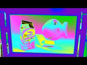 Goldfish Whole Grain Logo Effects (CTE Video (1995) Effects)