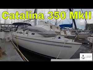 [Sold] - $104,950 - (2005) Catalina 350 MkII Sailing Yacht For Sale