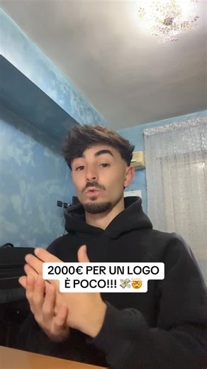 Ciro Idea • Brand Designer on Instagram: "2000€ per una BRAND IDENTITY sono troppi?😅 #ciroidea #logo #brandidentity"