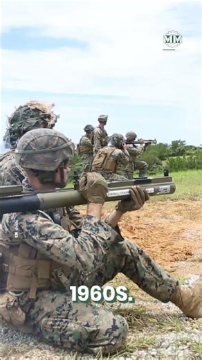 M72 LAW: The Lightweight Anti-Tank Weapon