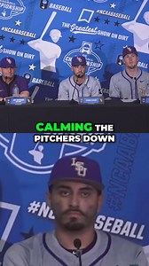 11K views · 202 reactions | #LSU Tigers Baseball players Casan Evans, Ethan Frey & Luis Hernandez reveal their approach to the BIG WIN! | TigerBait.com | Facebook