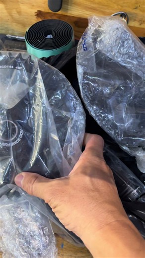 🔥 ARDENTLY Hollow Crankset 48T ✅ Available in Stock 🅿️ Price: 5x$ Free Delivery/ Install #HGBikesCambodia🇰🇭 ☎️ 015 666 078