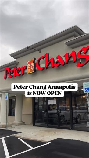 The wait is finally over… Peter Chang Annapolis is officially OPEN 🎉 We were invited to the soft opening last night to taste our way through the menu, explore the gorgeous new space, and even met the award-winning Chef Peter Chang himself 🤝 🤩 With 20 locations across Maryland and Pennsylvania, including @peterchang__annapolis, this spot brings premier Chinese cuisine right to Annapolis. 😋 They have Chinese tapas small plates, dim sum, soups, and a flexitarian-friendly menu with plenty of veg