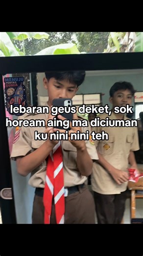 Lebaran Geus Deket: Tradisi dan Keceriaan